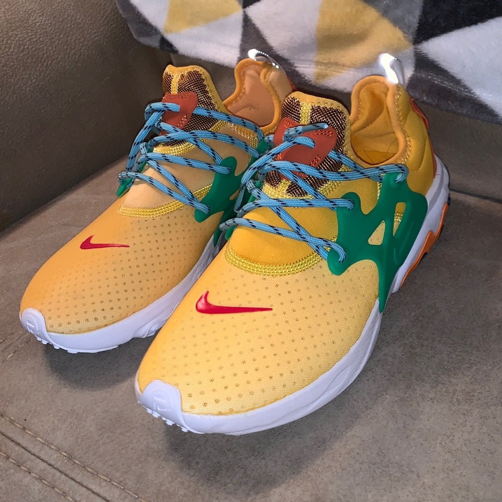 Nike React Presto Breakfast